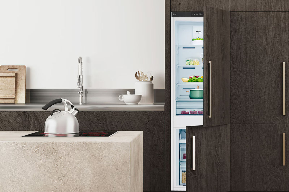 Frigorífico combi LG GTFN256SER, imagen complementaria 14