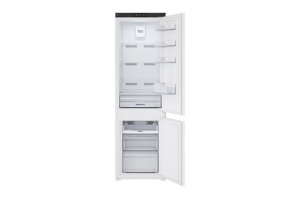 Frigorífico combi LG GTFN256SER, imagen complementaria 4
