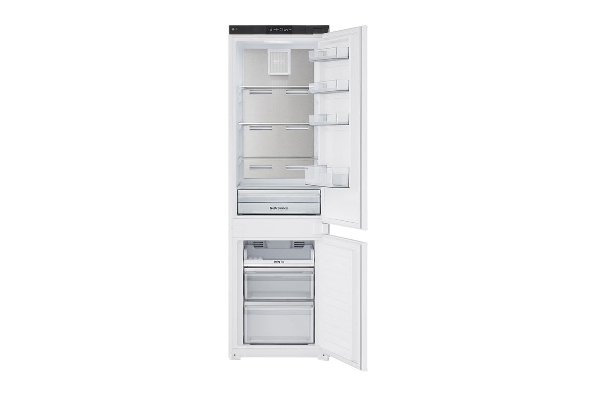 Fotografía adicional del frigorífico combi integrable LG GTFN256SET, imagen de la galería 2