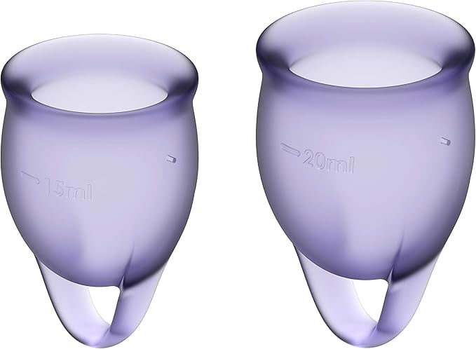 COPA MENSTRUAL CONFIDENT LILA