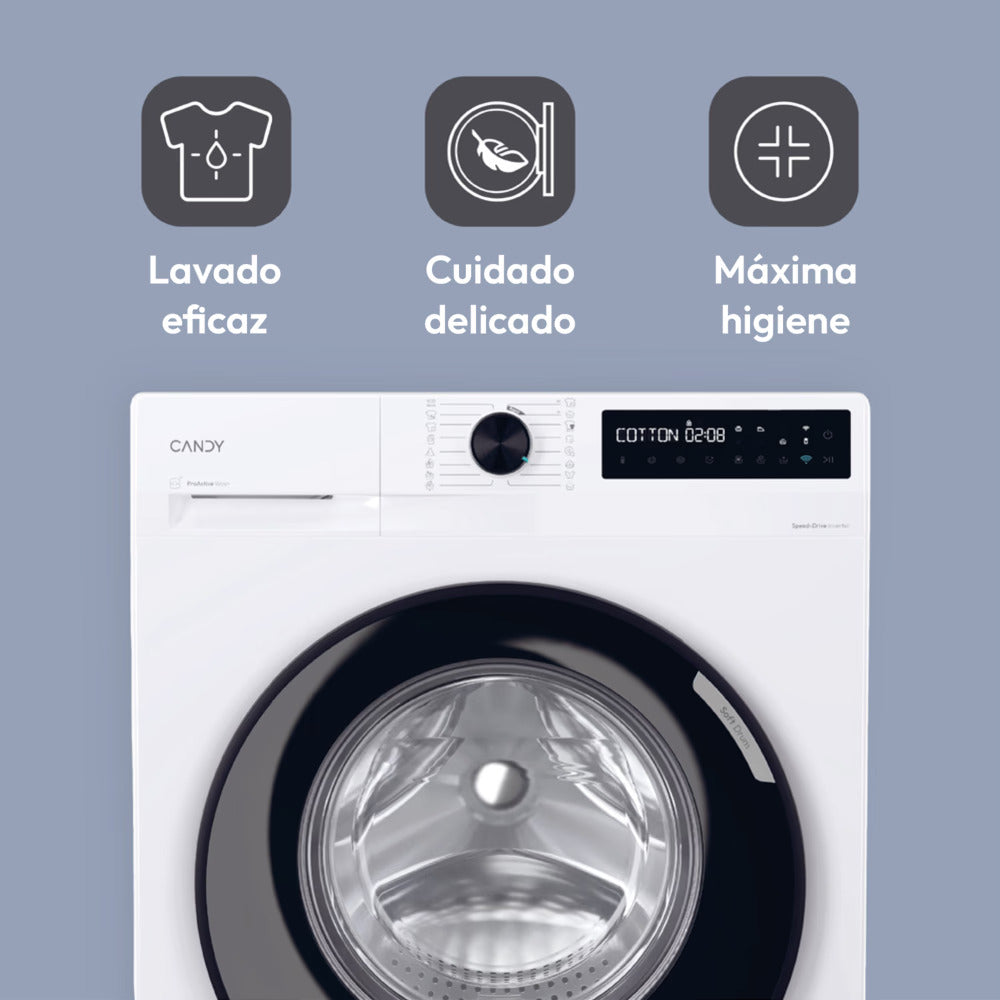 LVD. CANDY BR412BL8S 12K 1400R DSP WIFI INVERT.BCA