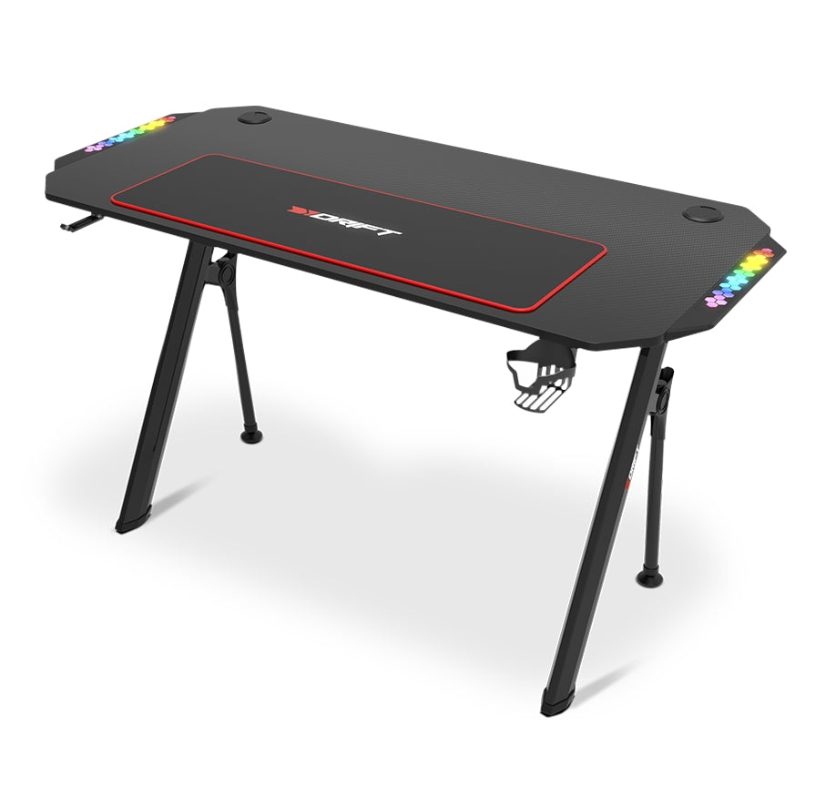 MESA GAMING DRIFT DZ175 RGB AVANZADO