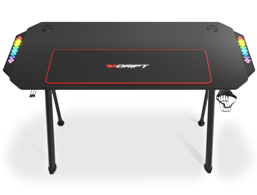 MESA GAMING DRIFT DZ175 RGB AVANZADO