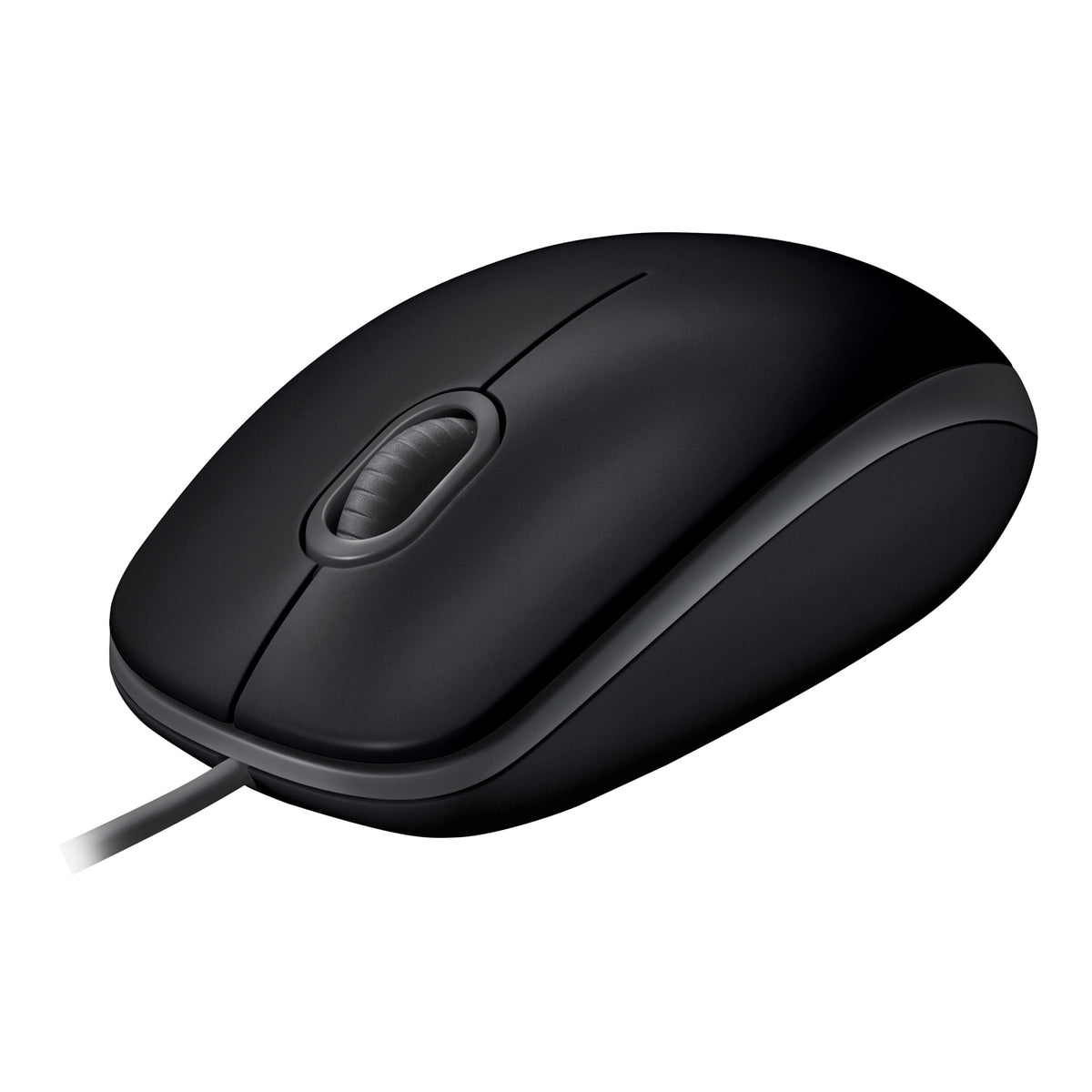 RATON LOGITECH B110 SILENT OPTICO USB NEGRO