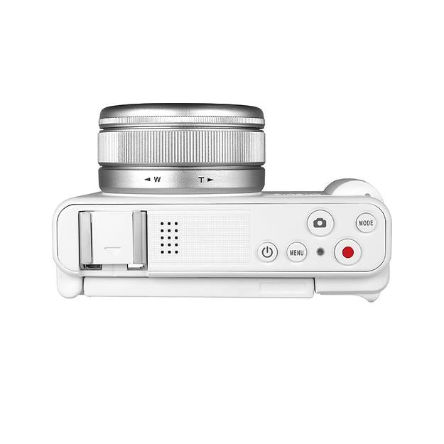 CAMARA COMPACTA YASHICA YAS-DGC100-WH BLANCA