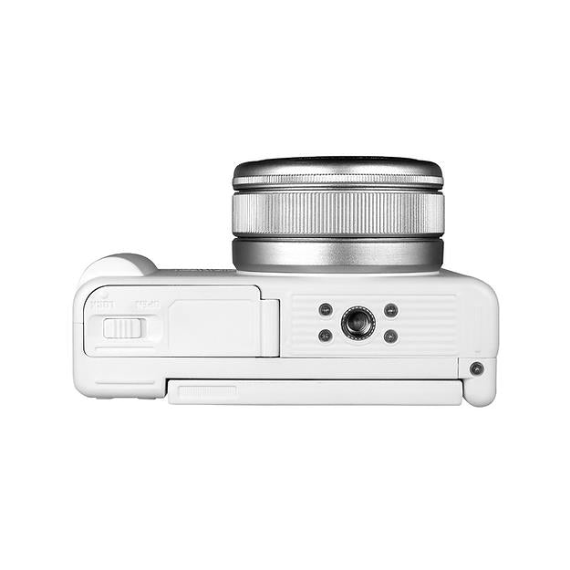 CAMARA COMPACTA YASHICA YAS-DGC100-WH BLANCA