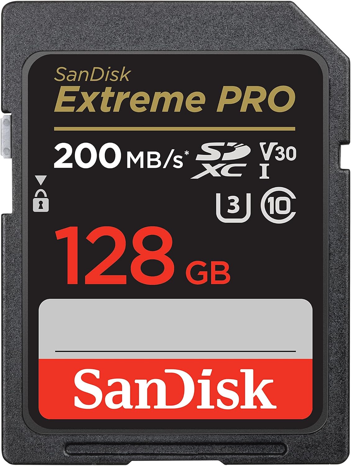 TARJ. MEM. SANDISK SDXC EXTREME PRO 128GB