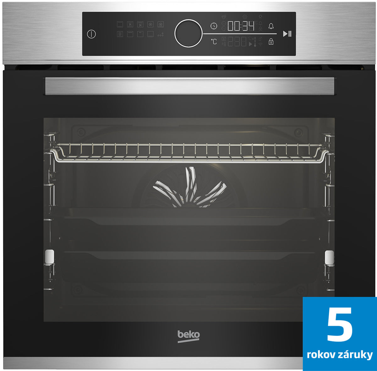 HORNO BEKO BBIM12400XMPS INOX GT MULTI PIROL DSP