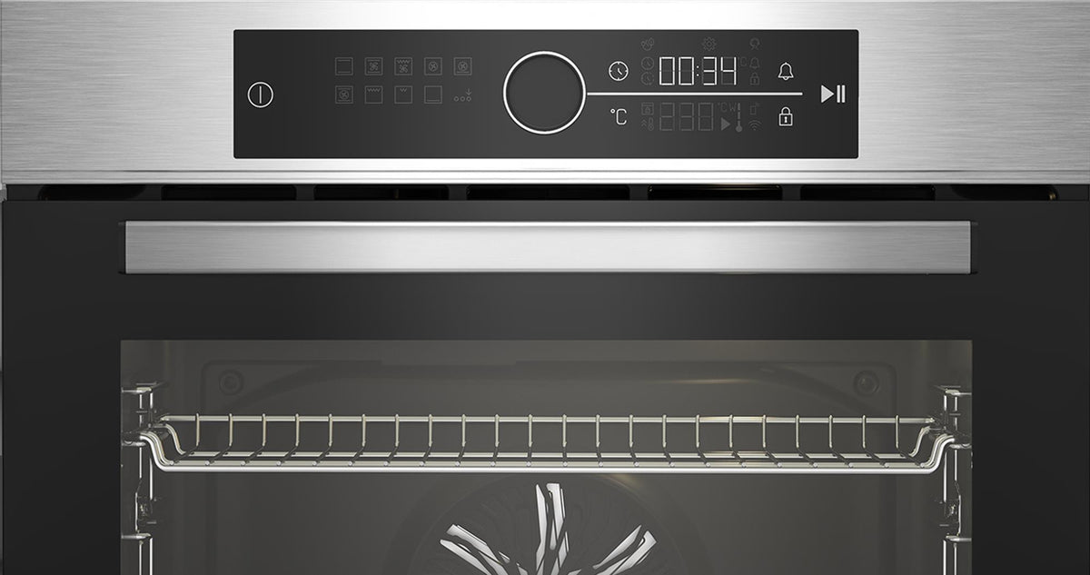 HORNO BEKO BBIM12400XMPS INOX GT MULTI PIROL DSP