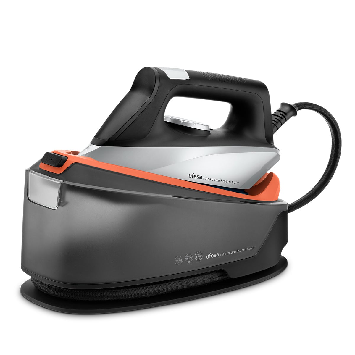 CENTRO PLANCHADO UFESA ABSOLUTE STEAM LUXE 8B GV33