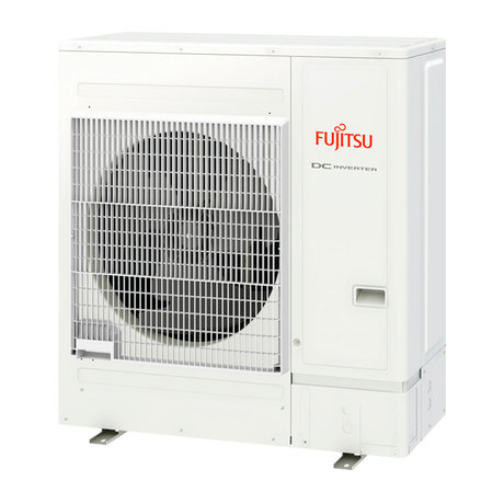 ACON.CASSET FUJITSU AUY140TKA TRIF WH A++/A+ 80X80