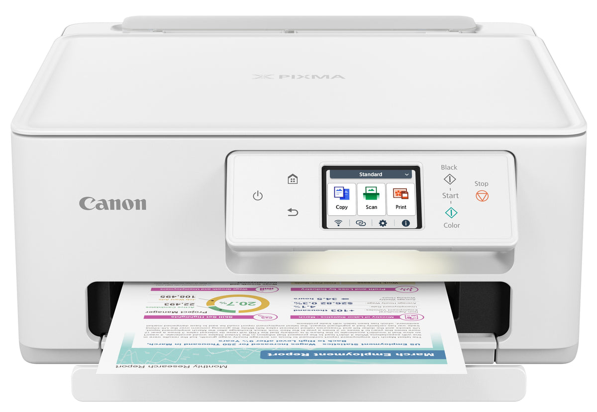 IMP. MULTI CANON PIXMA TS7650I 3 ALTA VELOCIDAD