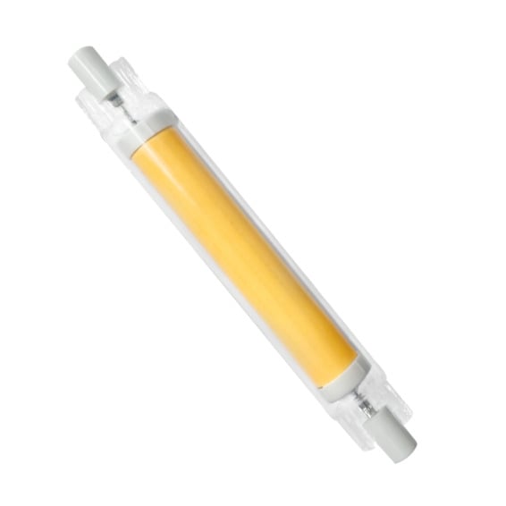 BOM SILVERELECTRONICS LED LINEAL R7S 7,6W 3000K