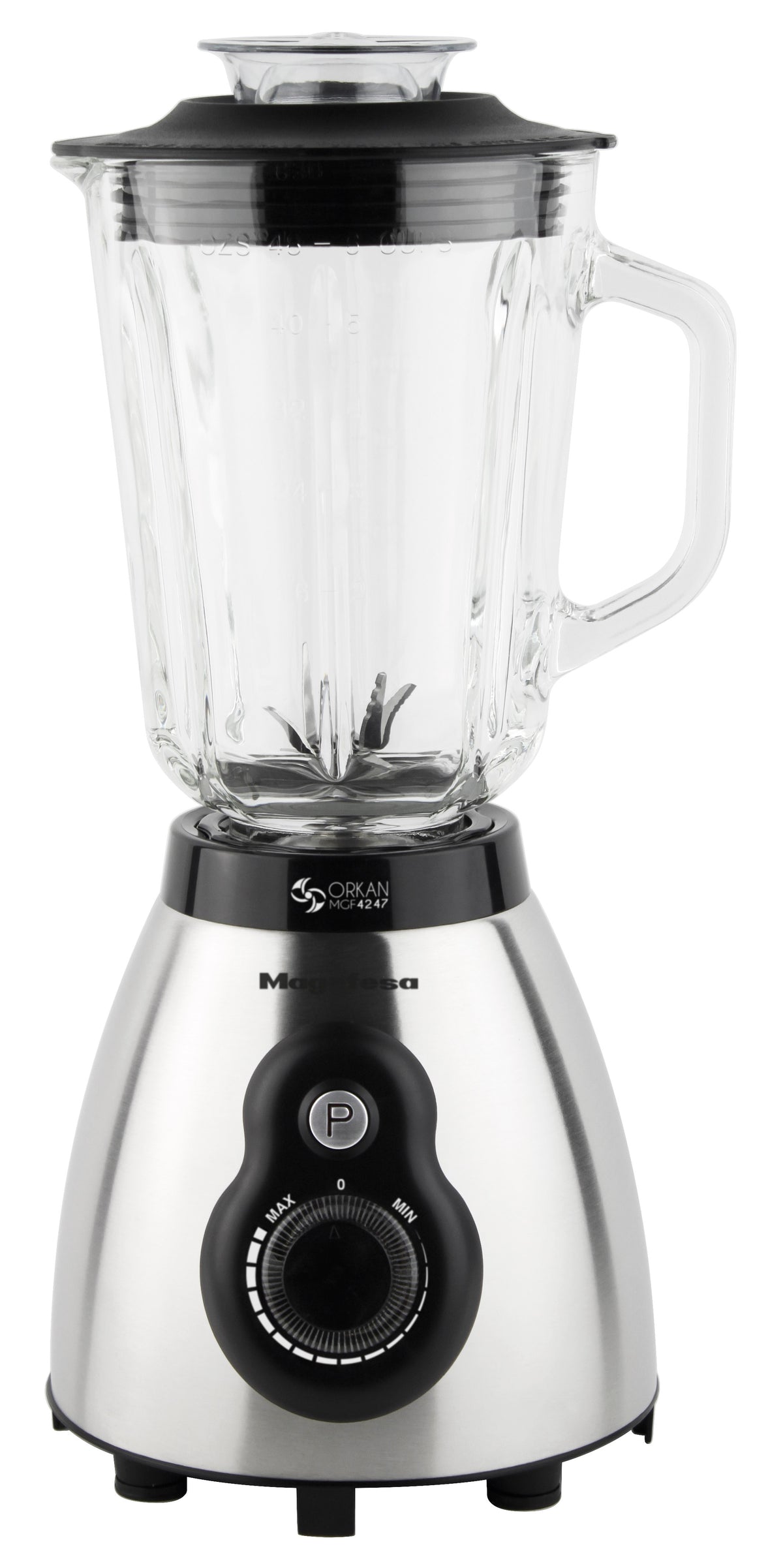 BATID. VASO MAGEFESA ORKAN 1000W V/C 1,5L
