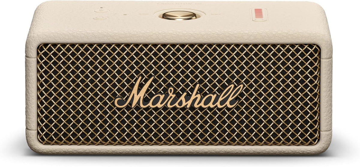 ALTAVOZ MARSHALL EMBERTON III CREAM