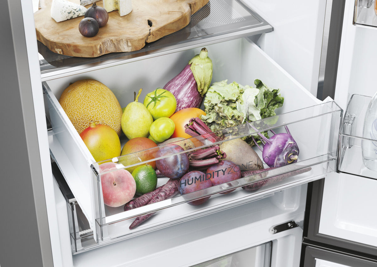 FRICOM. HAIER HDPW7620ANPK 205x60 NF INOX