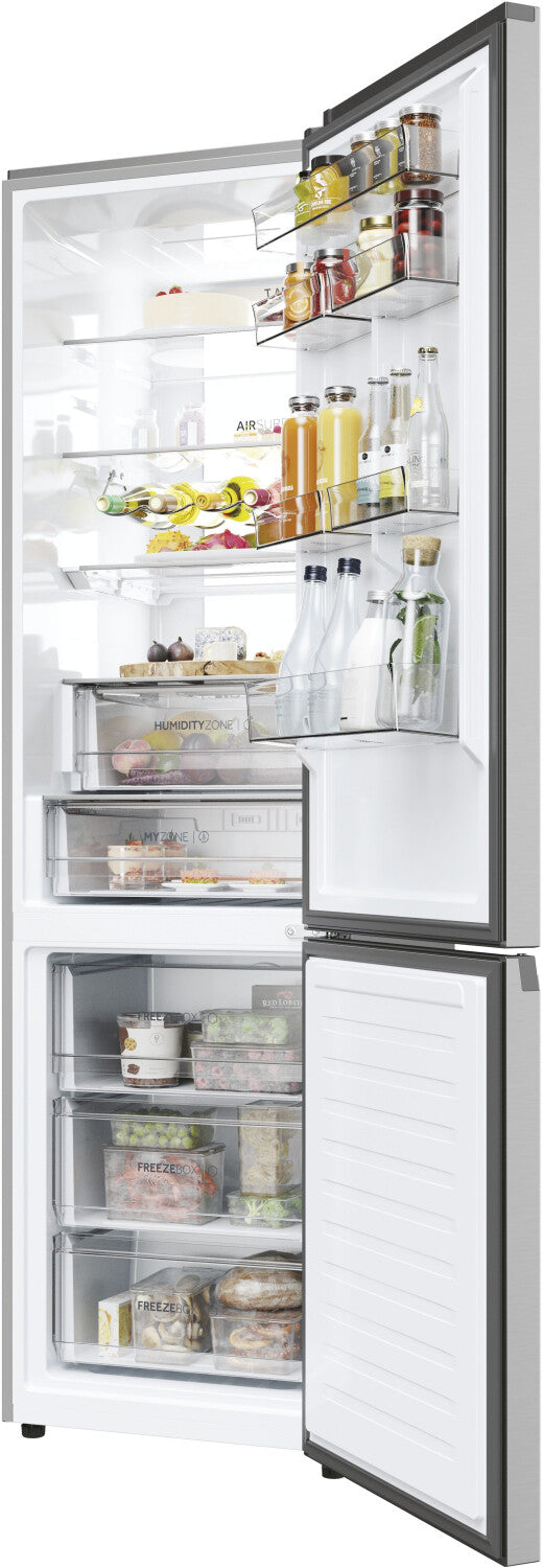 FRICOM. HAIER HDPW7620ANPK 205x60 NF INOX