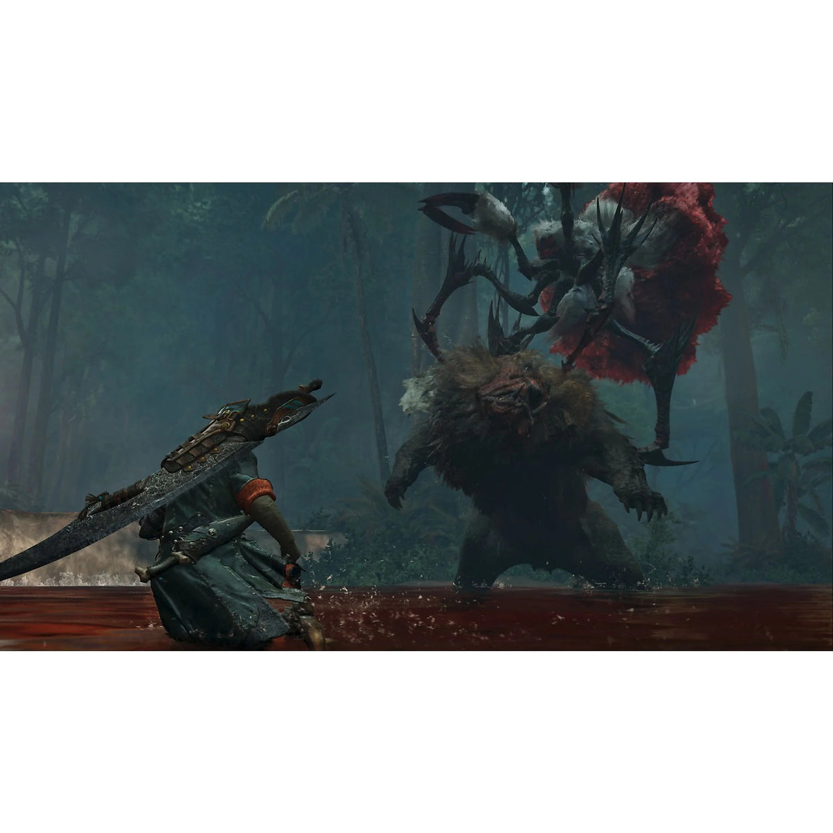 JGO. PS5 MONSTER HUNTER WILDS