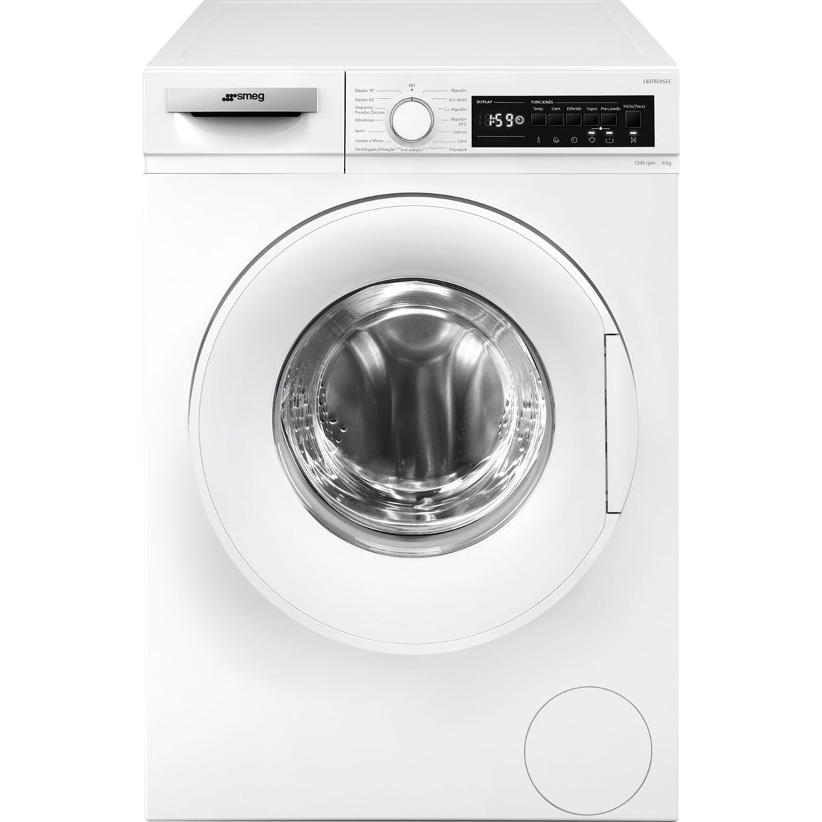 LVD. SMEG LB2T92ASES 9K 1200R BCA