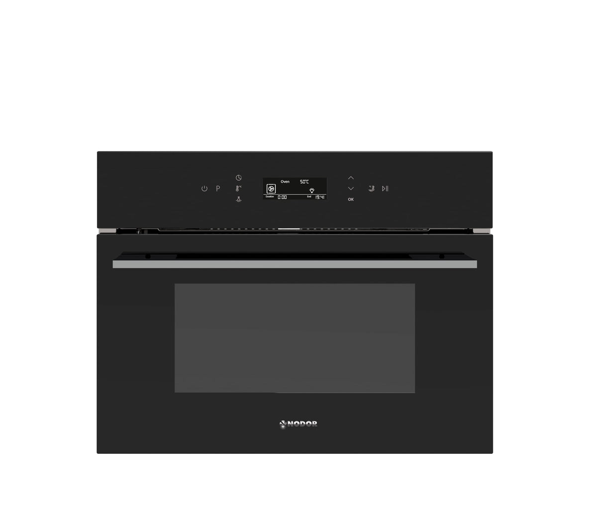HORNO NODOR SO4800DB 36L MULTI DSP VAPOR NEGRO