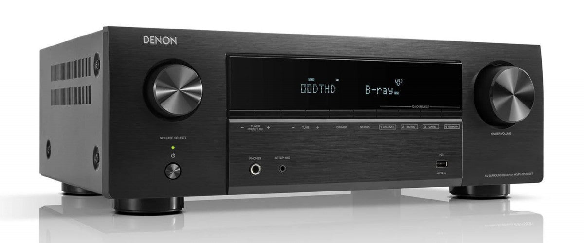 RECEPTOR DENON AVR-X580 BT D1565