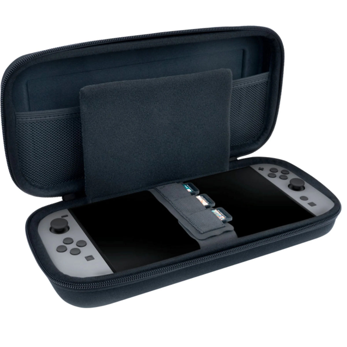 FUNDA PARA NINTENDO SWITCH 2 NACON ROJO