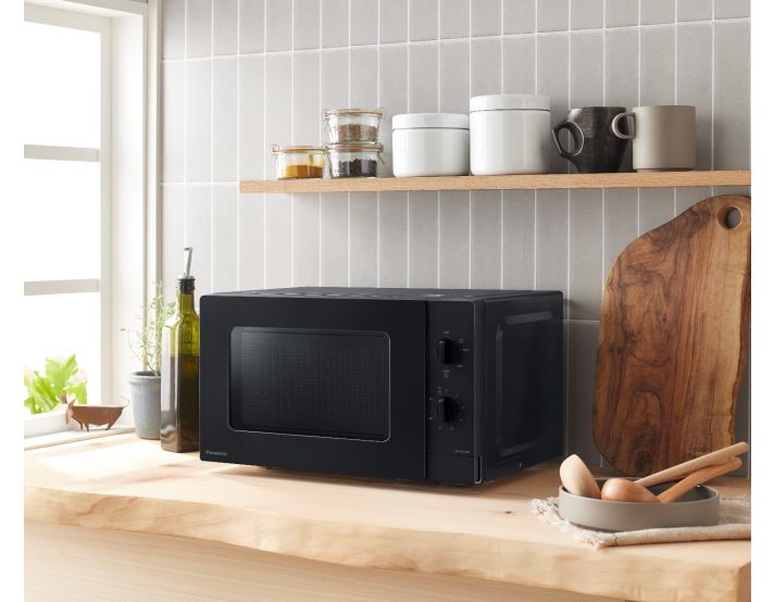 MICR. PANASONIC NNSM22QBEPG 20L NEGRO 800W