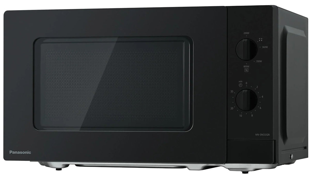 MICR. PANASONIC NNSM22QBEPG 20L NEGRO 800W