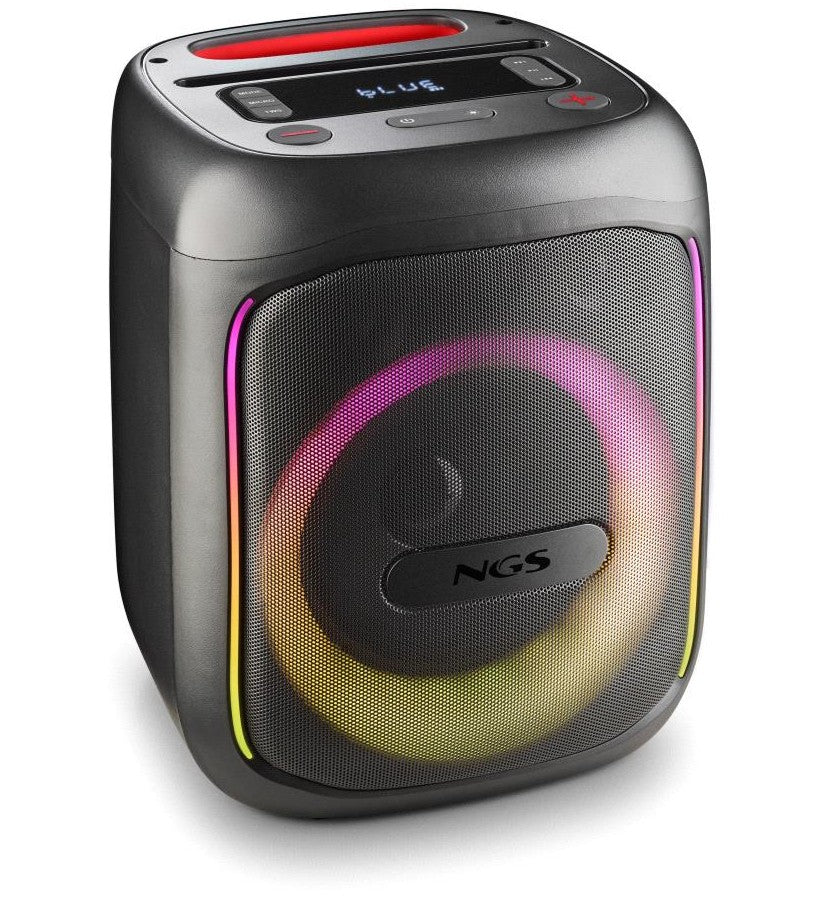 ALTAVOZ NGS WILDSWAGGO PORTATIL BT 80W 6A BAT USB