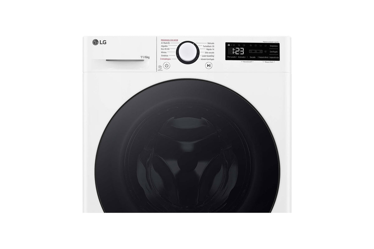LVD.SEC. LG F4DR6011AGW 1400R 11/6K