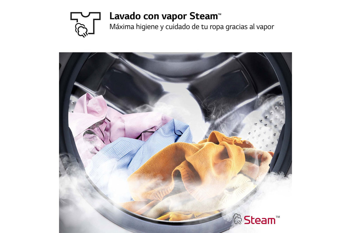 LVD.SEC. LG F4DR6011AGW 1400R 11/6K