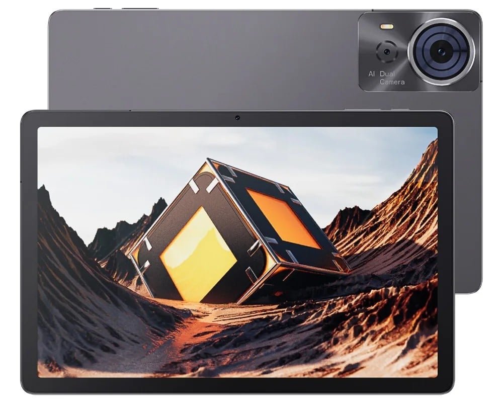 TABLET CUBOT TAB 70 4G 6/128 10,95"+FUNDA+TECLADO