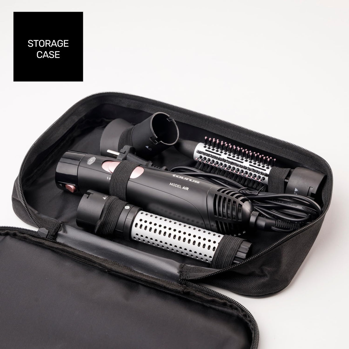 MOLDEADOR TAURUS MODEL AIR 1200W