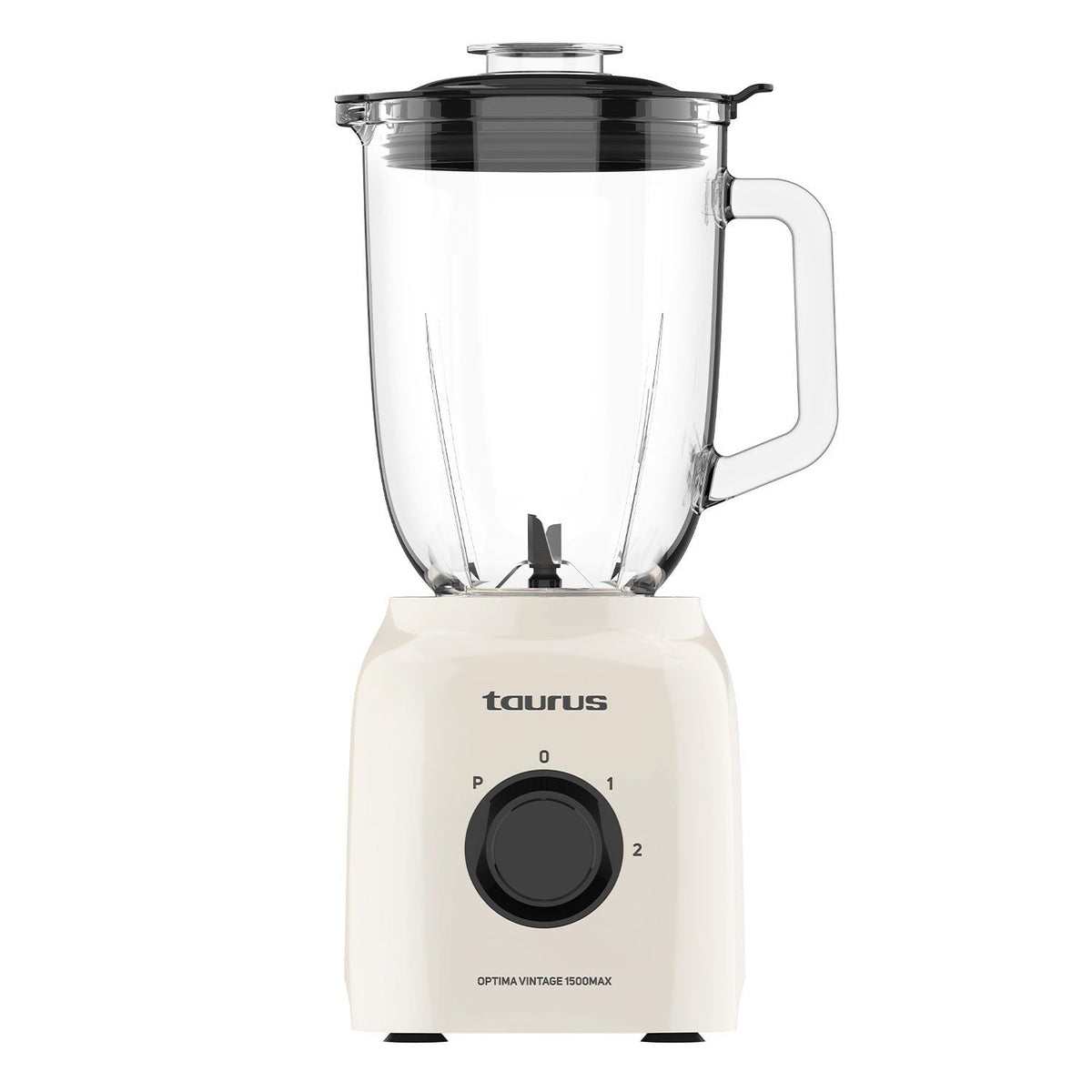 BATID. VASO TAURUS OPTIMA VINTAGE 1500W V/C 1,5L