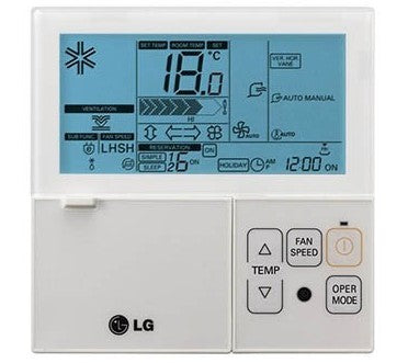 ACON.COND LG CONFORT+ UM30FS.SET A++/A+ 7,8KW MONO