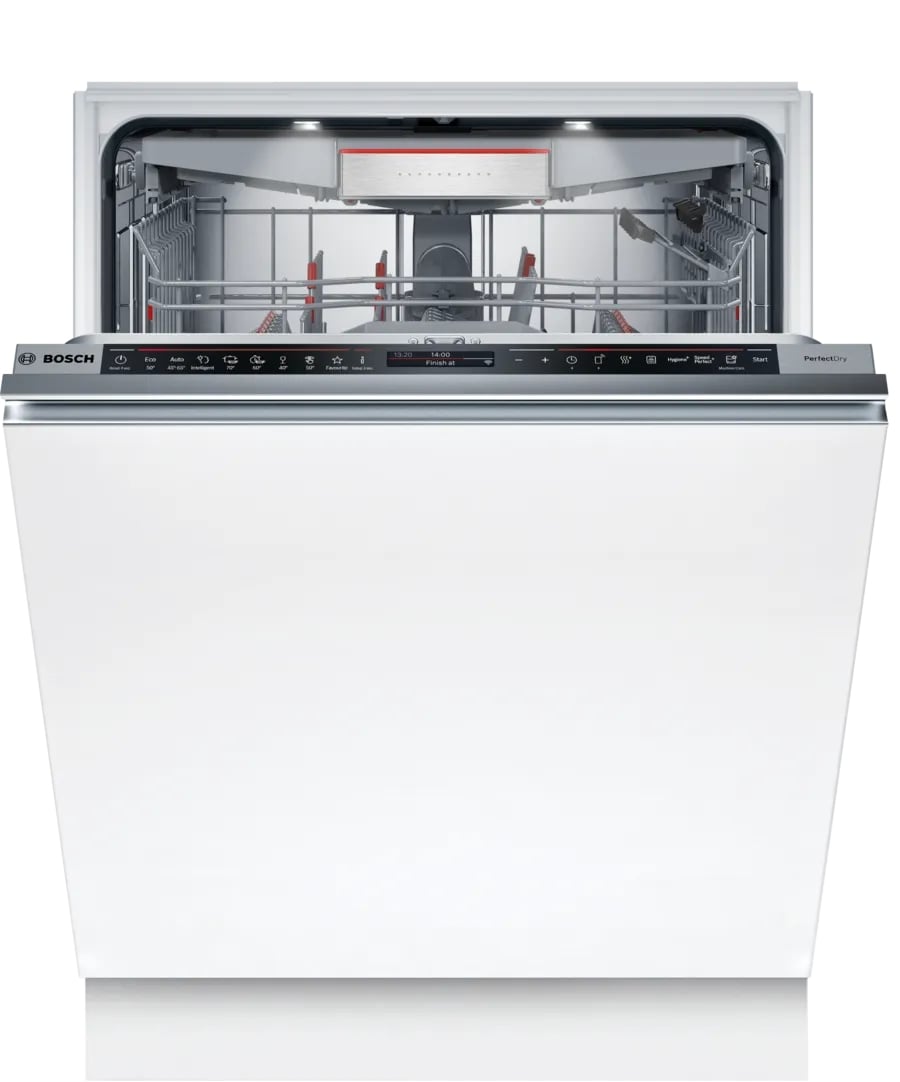 LVJ. BOSCH SMD8TCX04E INOX DSP 3ªB 43dBA INT