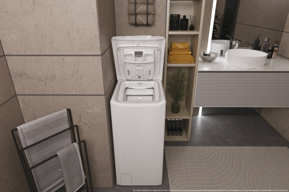 LVD. HAIER THASN476TM5S CS 7K 1400R BCA