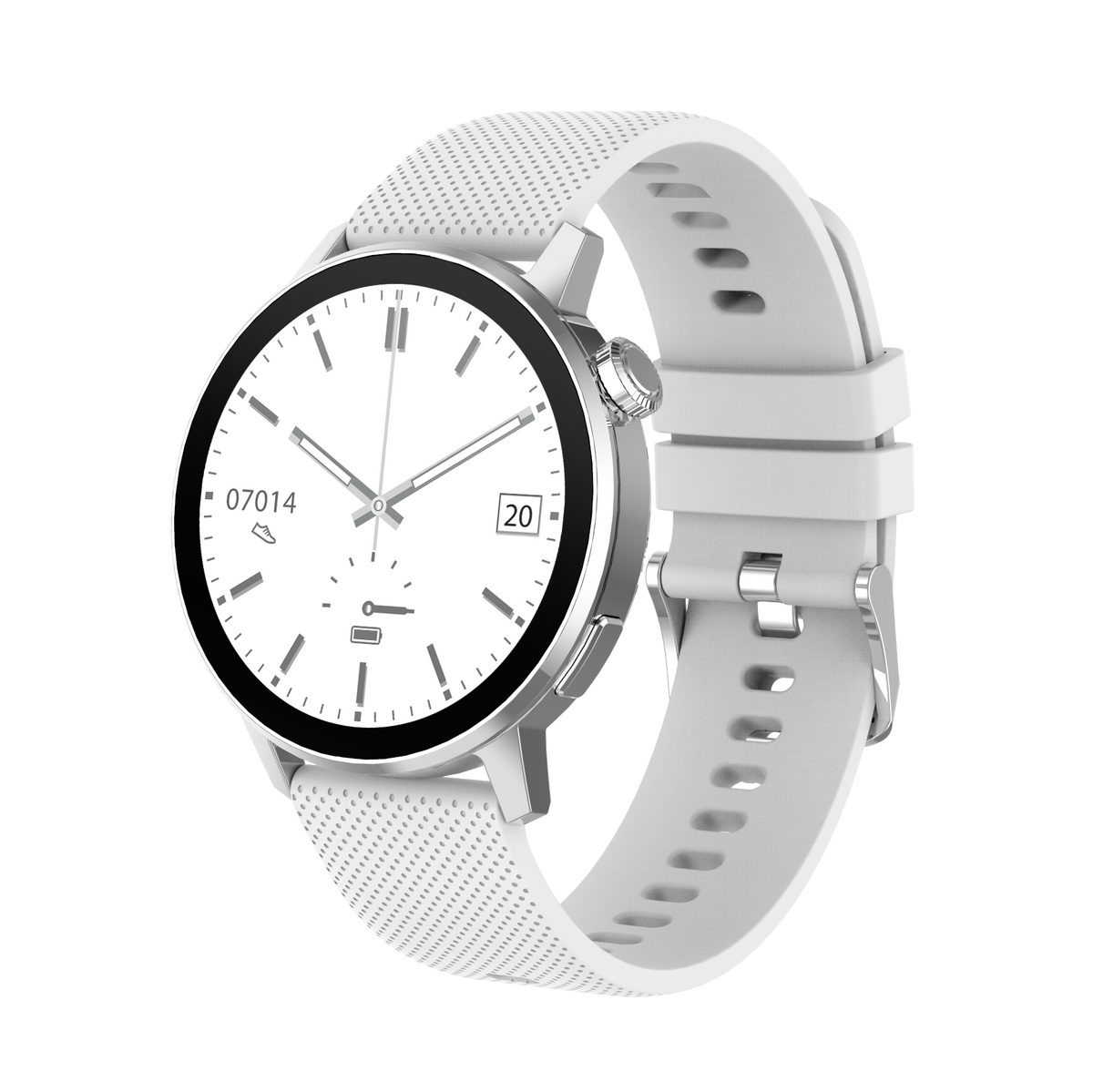 SMARTWATCH DCU GPS GEOTRACK S SILVER