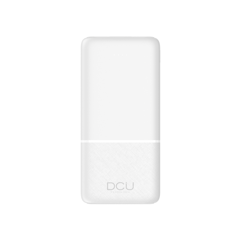 POWERBANK DCU 10K GOOD PEOPLE BLANCO