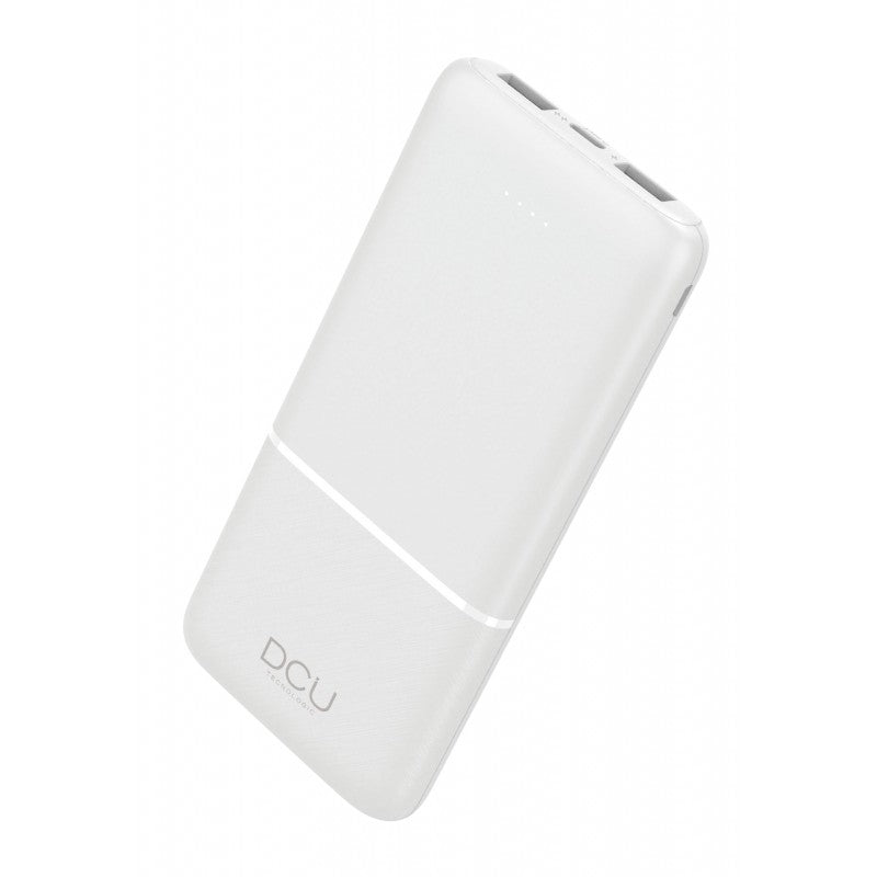 POWERBANK DCU 10K GOOD PEOPLE BLANCO