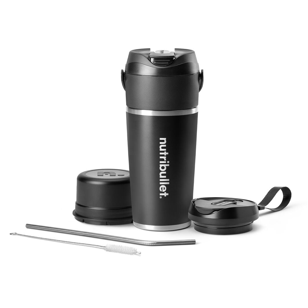 BATID. VASO NUTRIBULLET NBP016B PORTATIL USB 11,1V