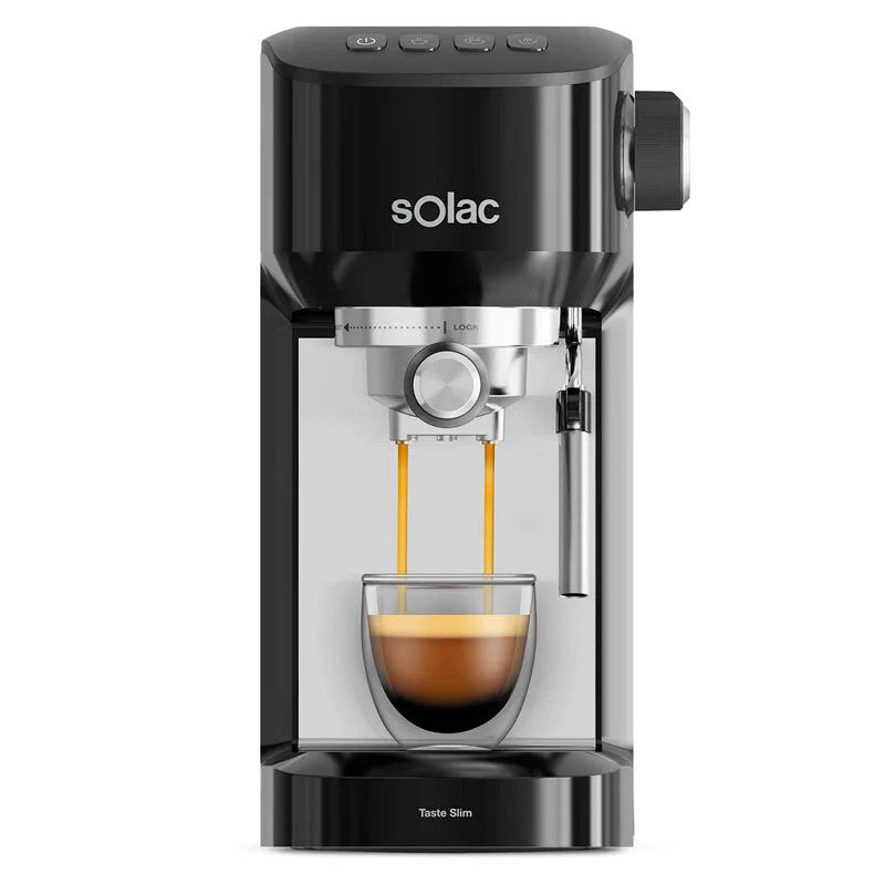 CAFET. SOLAC CE4511 EXPRESS 1300W 20BAR 1,4L