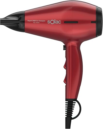 SECADOR SOLAC SP7154 EXPERT 2400W AC ION DIFUSOR