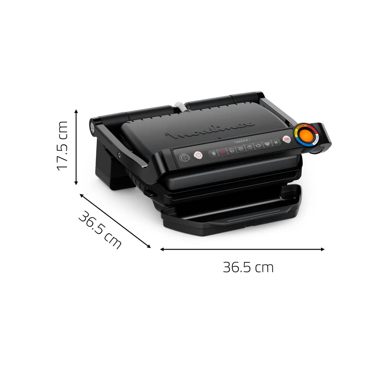 GRILL MOULINEX GI717810 OPTIGRILL+