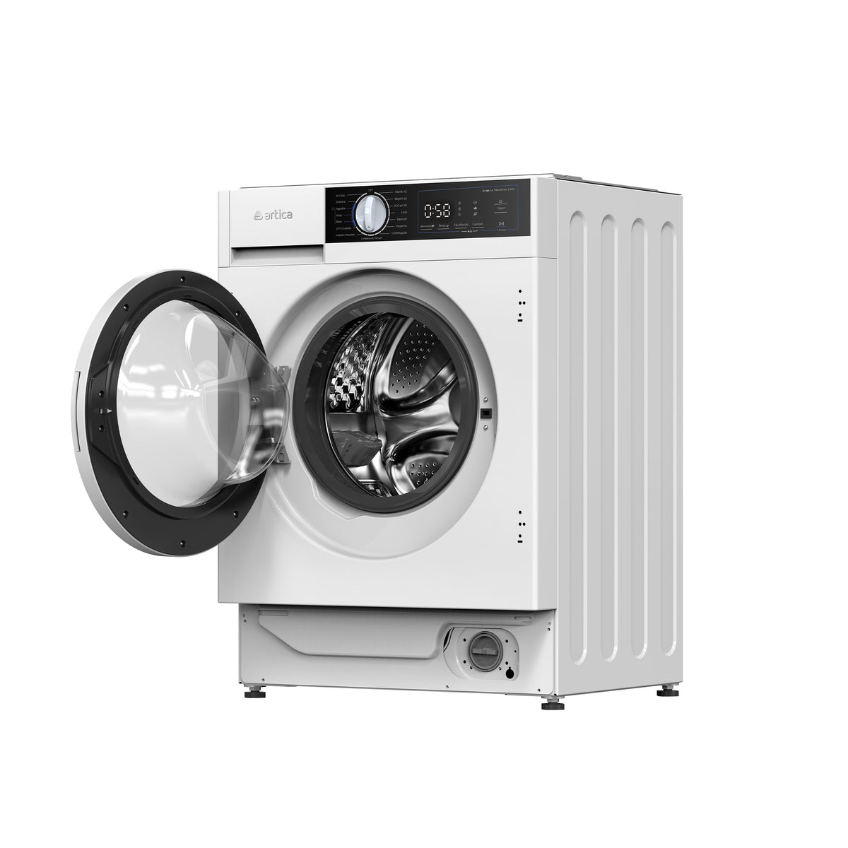LVD. ARTICA AQUAPLUSIN8AB 8K 1400R INTEGRABLE