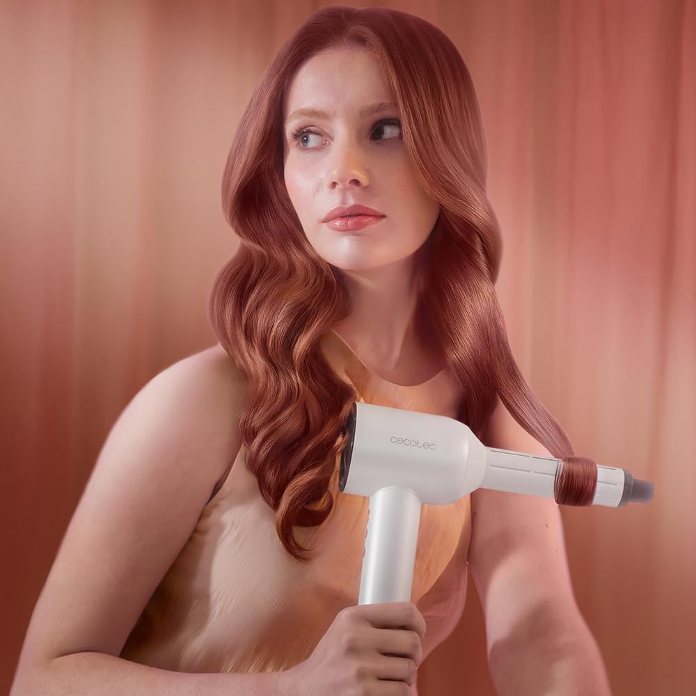 SECADOR CECOTEC DRY GLAM WAVES CHAMP 103715