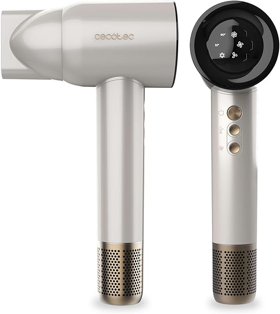 SECADOR CECOTEC DRY GLAM WAVES CHAMP 103715