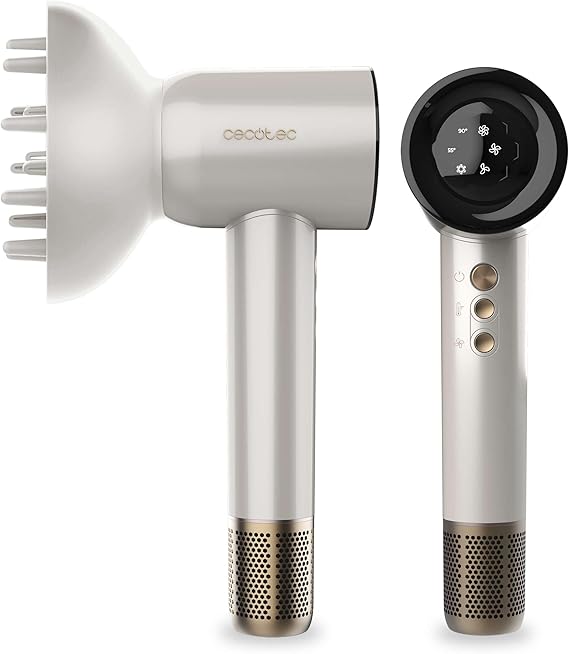 SECADOR CECOTEC DRY GLAM WAVES CHAMP 103715