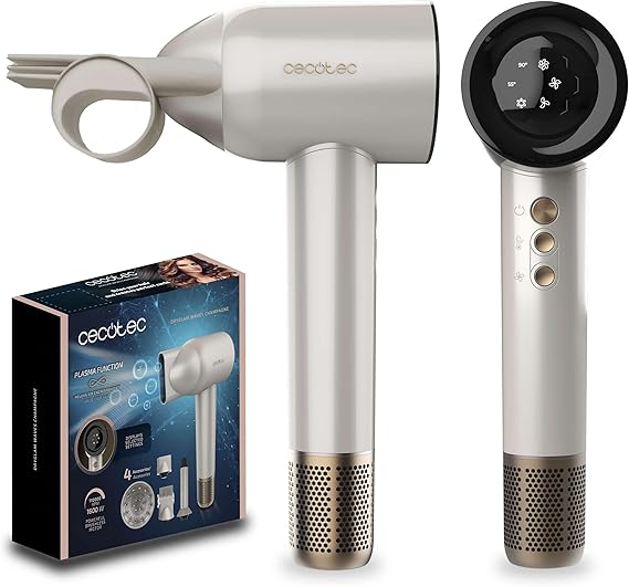 SECADOR CECOTEC DRY GLAM WAVES CHAMP 103715
