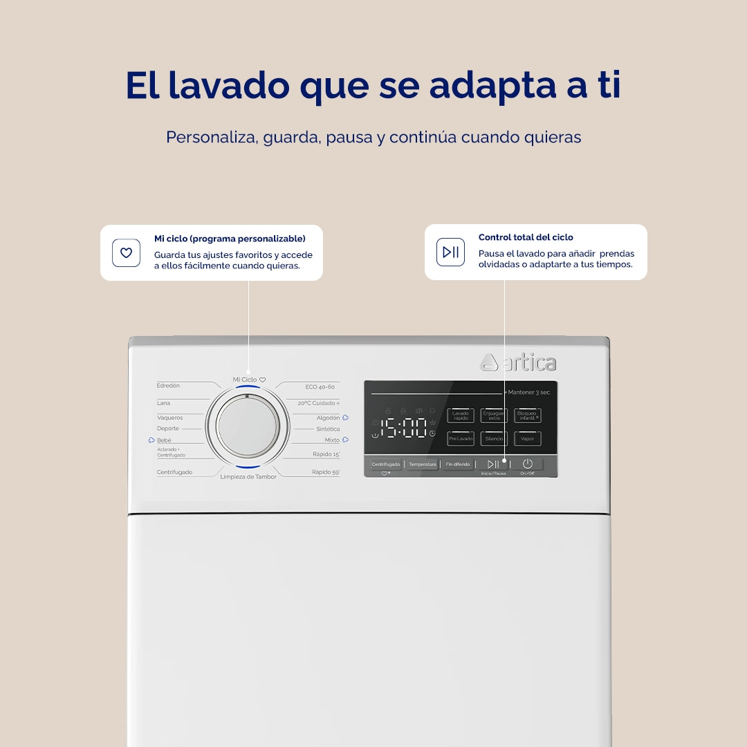 LVD. ARTICA AQUALINET7CB 7K 1200R BCO CS